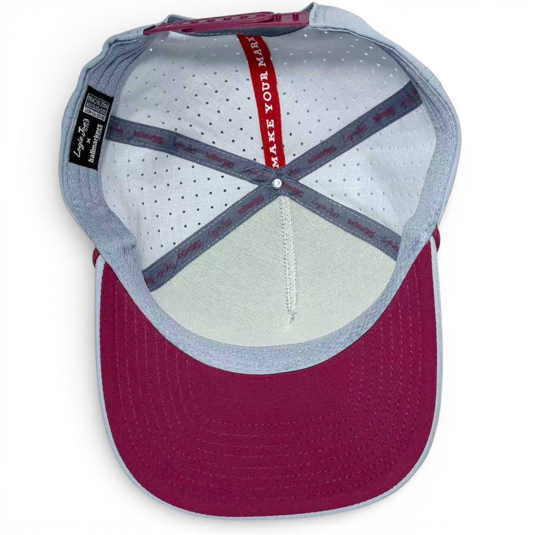 Transfusion Golf Snapback Hat