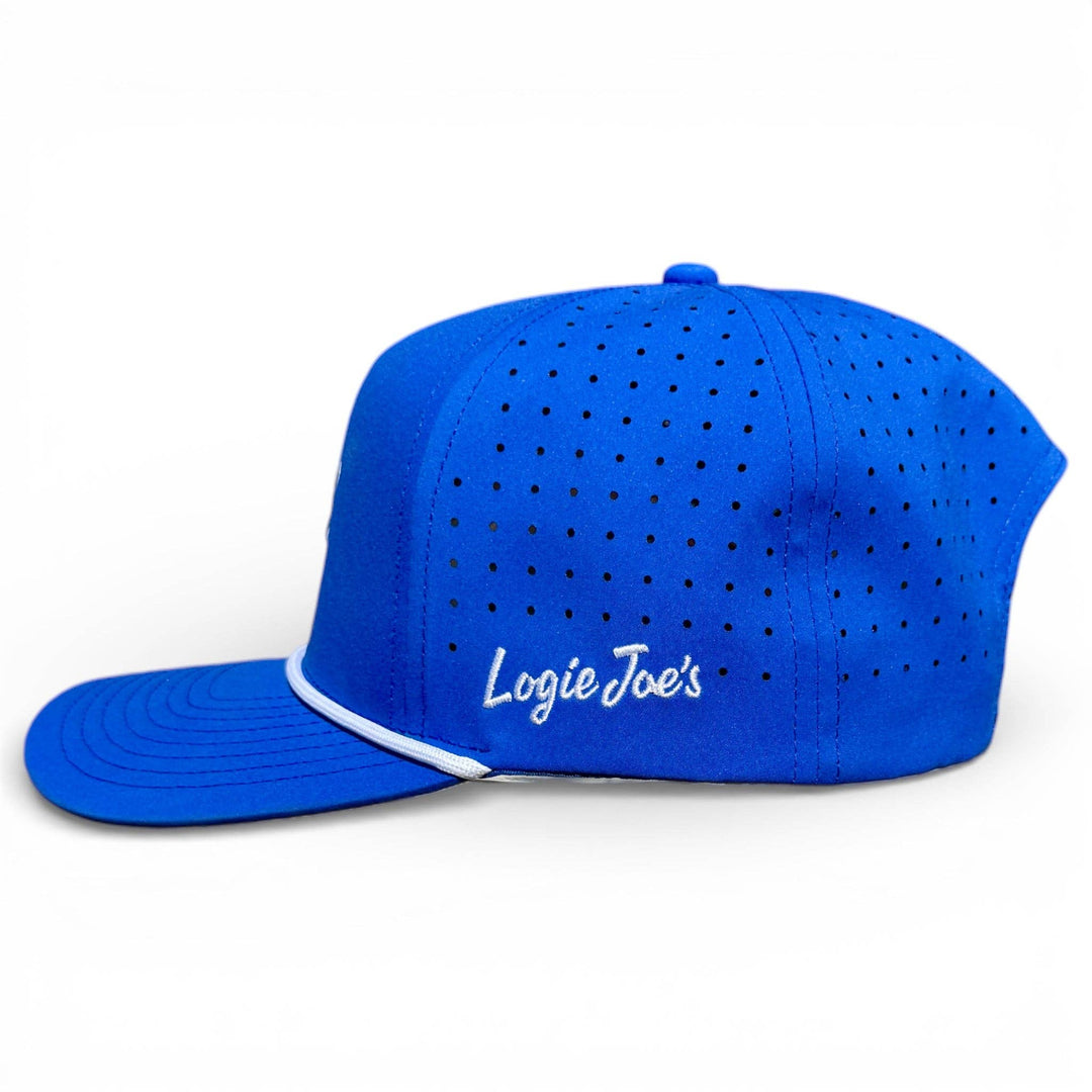 Water Ball Golf Snapback Hat
