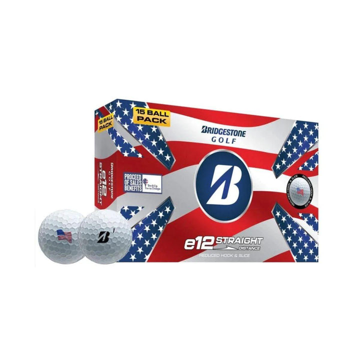 e12 Straight Patriot Pack