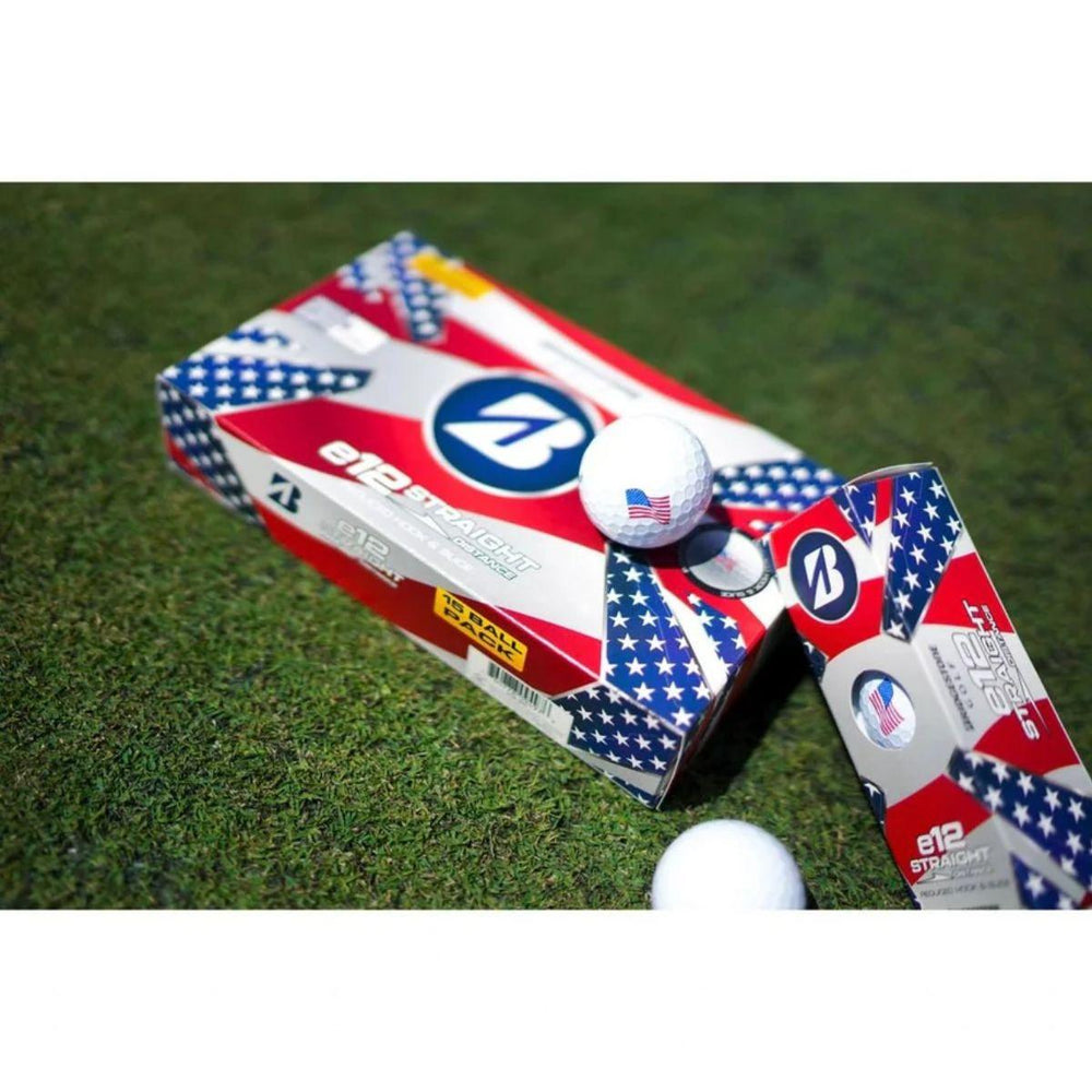 e12 Straight Patriot Pack