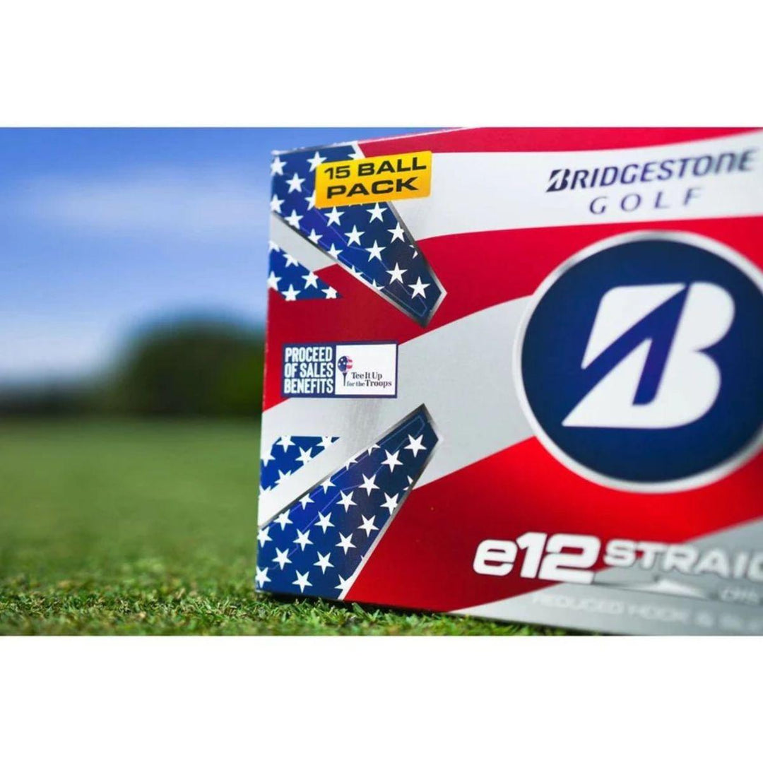 e12 Straight Patriot Pack