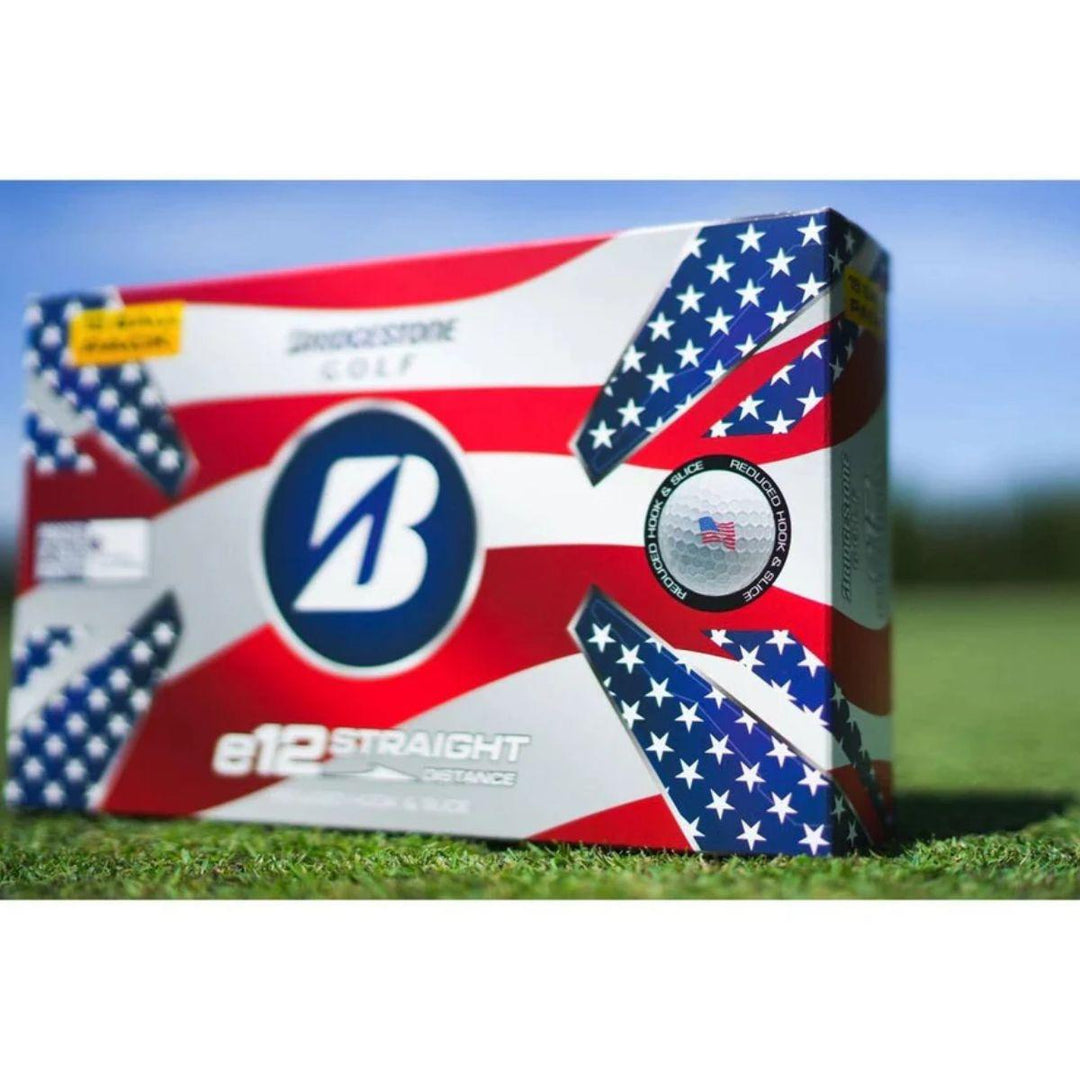 e12 Straight Patriot Pack
