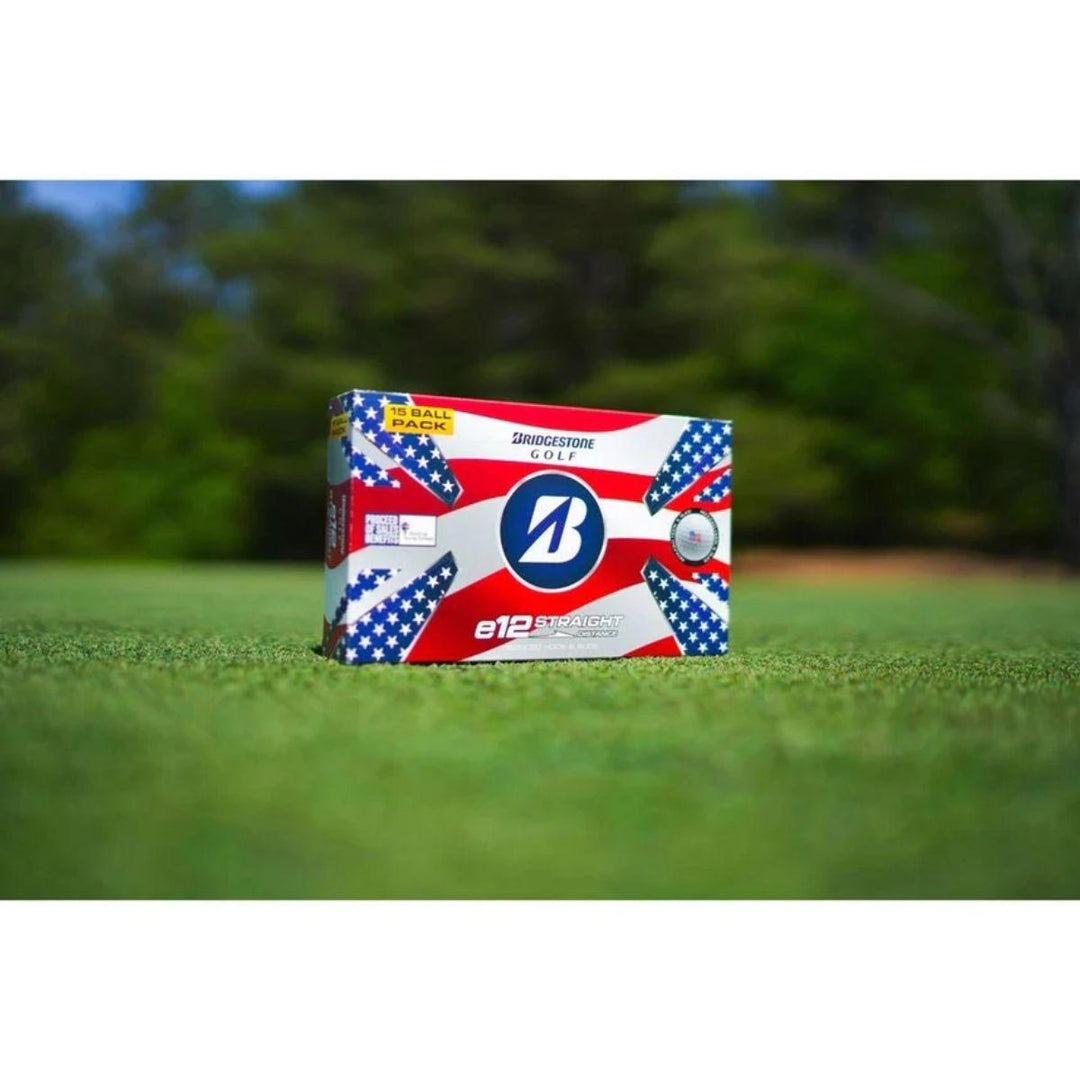 e12 Straight Patriot Pack