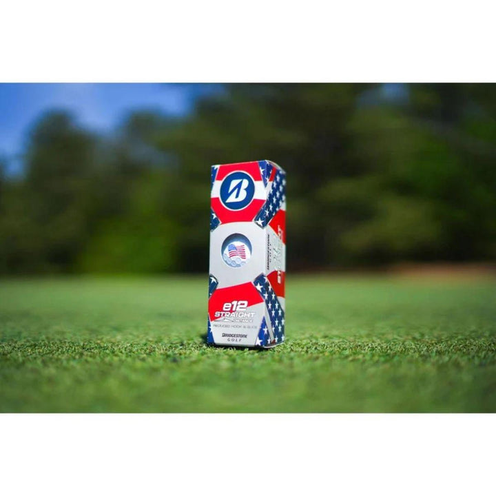 e12 Straight Patriot Pack