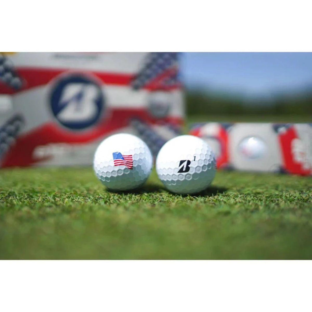 e12 Straight Patriot Pack