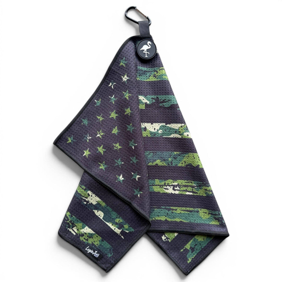 Tactical Golf Towel