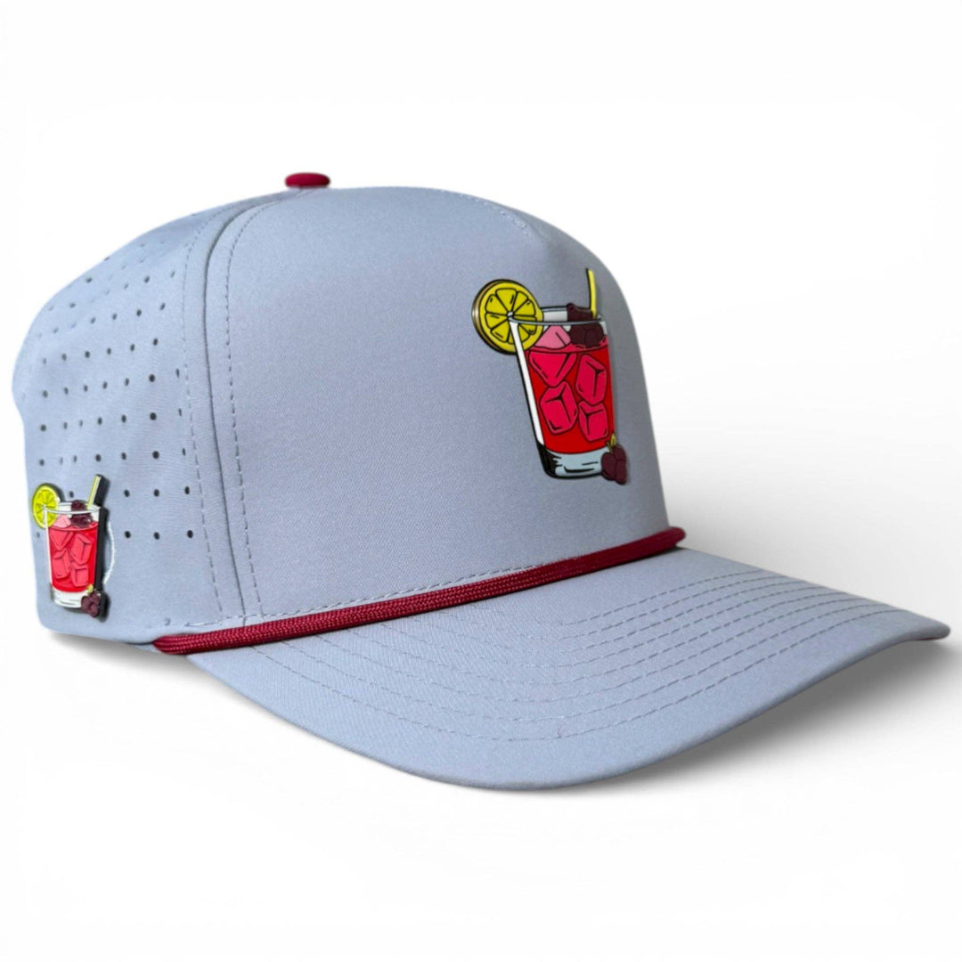 Transfusion Golf Snapback Hat