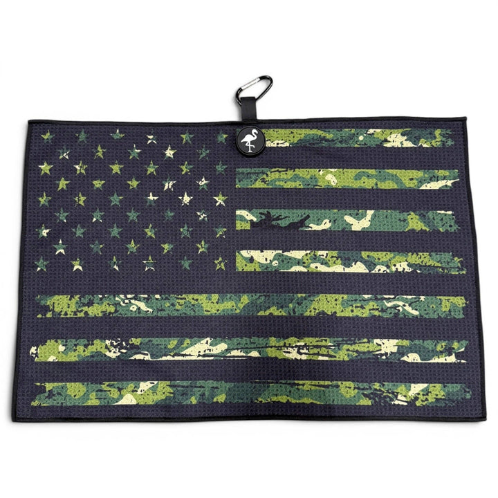 Tactical Golf Towel