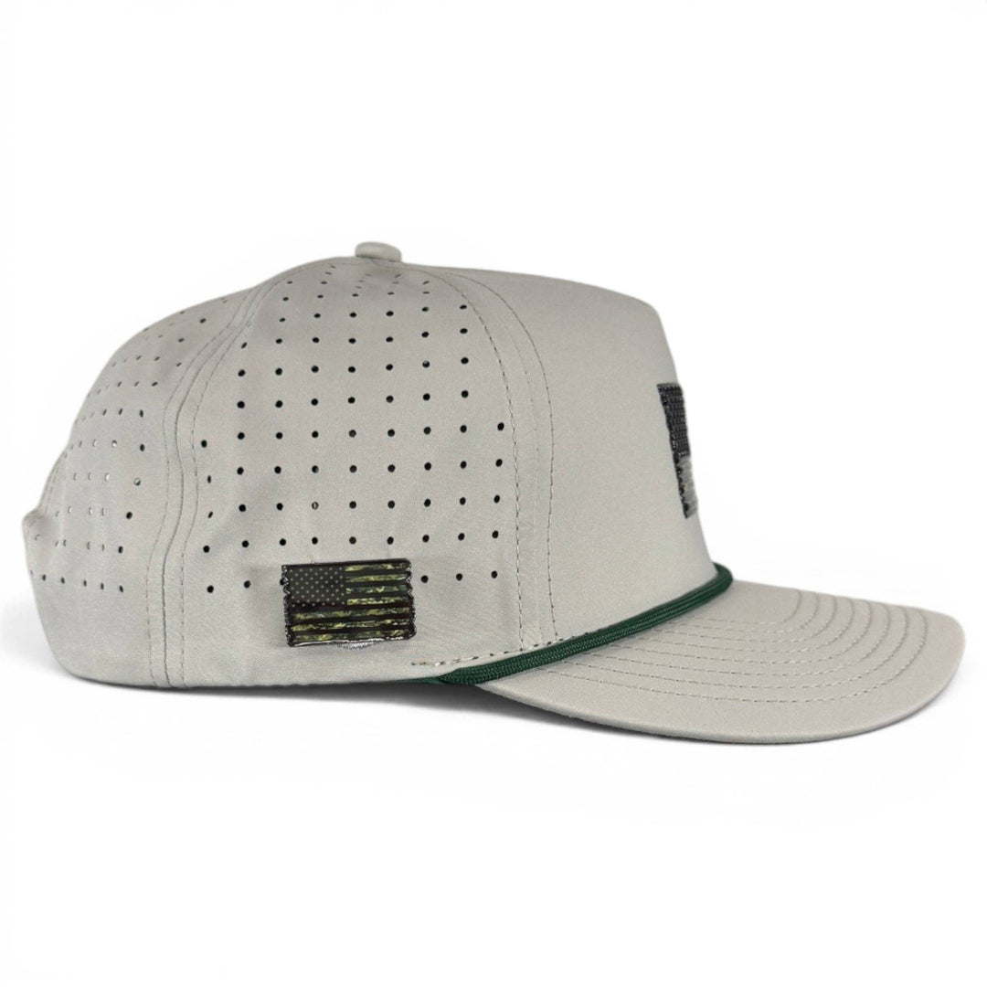 Tactical Golf Hat Snapback Hat