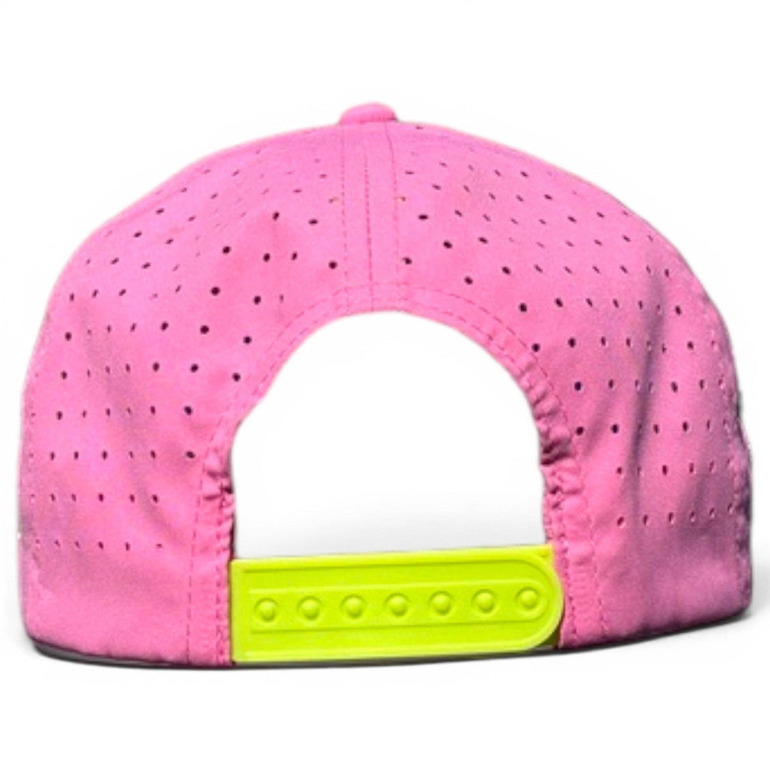 Coconut Cocktail Golf Snapback Hat