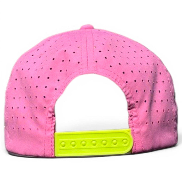 Coconut Cocktail Golf Snapback Hat