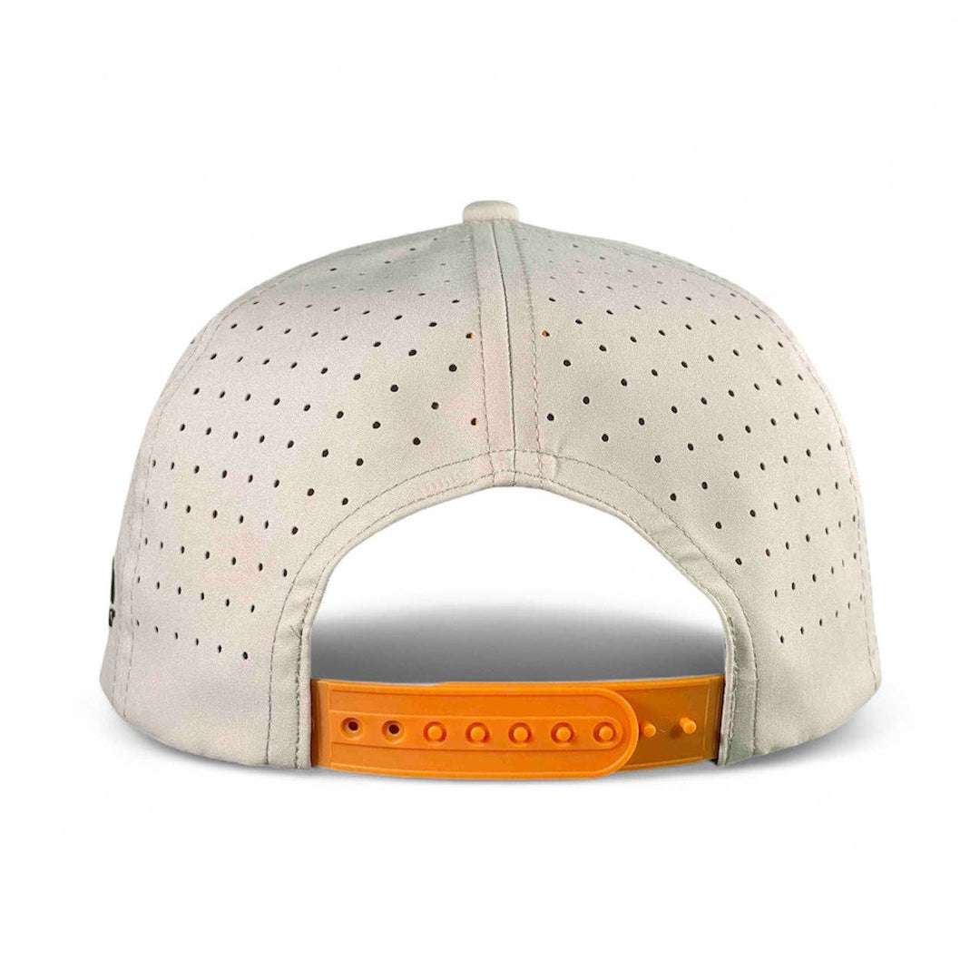 Breakfast Ball Golf Snapback Hat