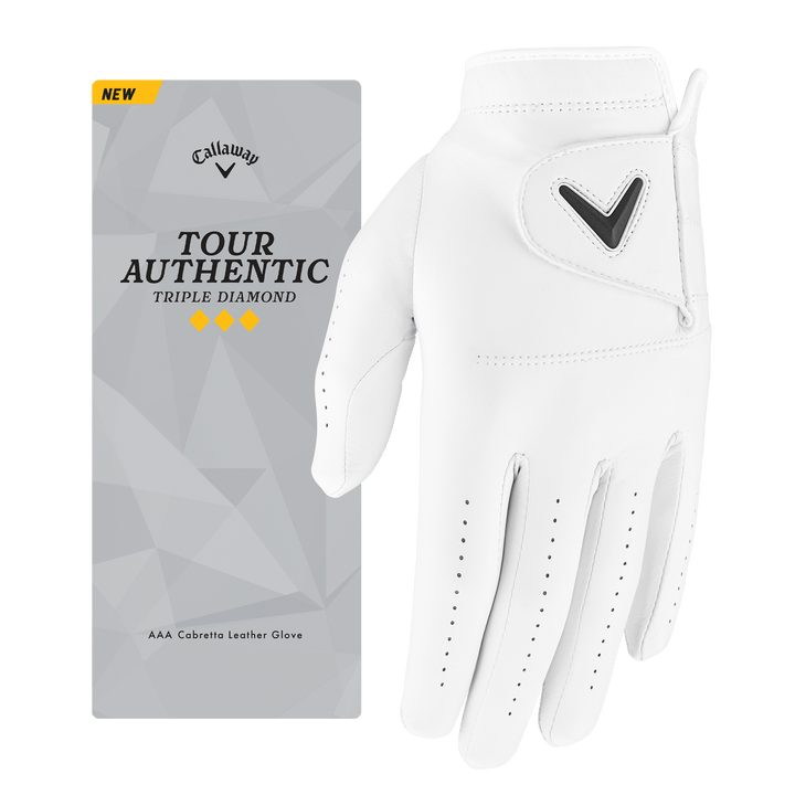 Tour Authentic Triple Diamond Glove