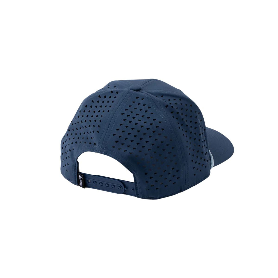 Have A Day Perforated Patch Hat