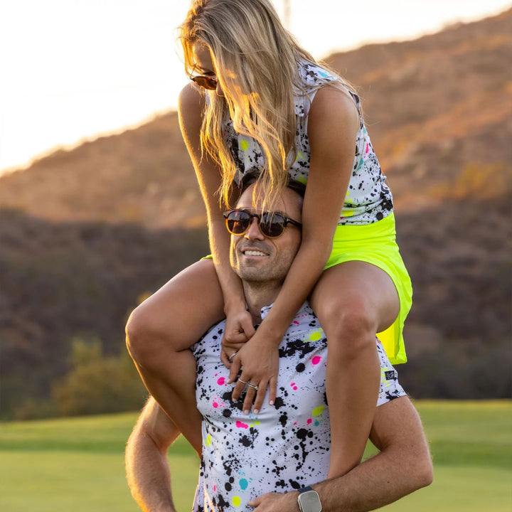 Sunday Swagger - Splatter - MENS