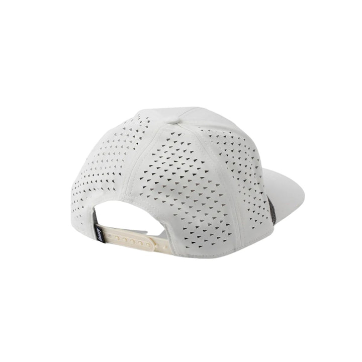 Have A Day Perforated Patch Hat